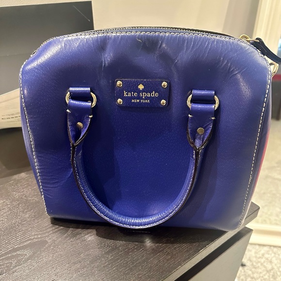 Blue Kate Spade - Picture 2 of 6